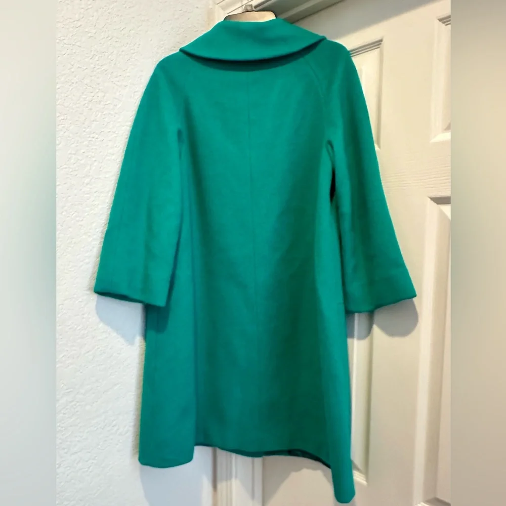 Vintage Lorendale Elegant Cashmere Women's Coat - Picture 3 of 13